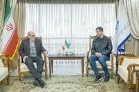 شغل جدید کریم باقری مشخص شد
