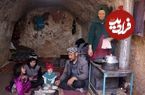 ببینید؛ غذای روستایی در افغانستان؛ پخت چلومرغ و سیب زمینی
