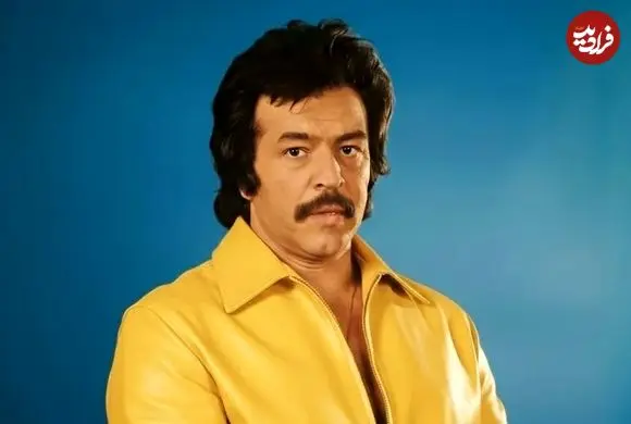 عکس| سفر در زمان؛ «ایرج قادری» در کنار همسرش دوم اش «هما قادری»؛ دهه 70