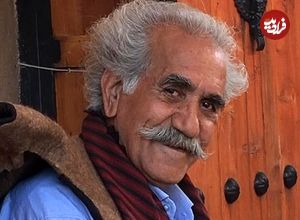 عکس؛ سفر در زمان؛ «کاووس عدالت» سریال نون خ با لباس خلبانی و در میان افسران ارتش؛ دهه 70