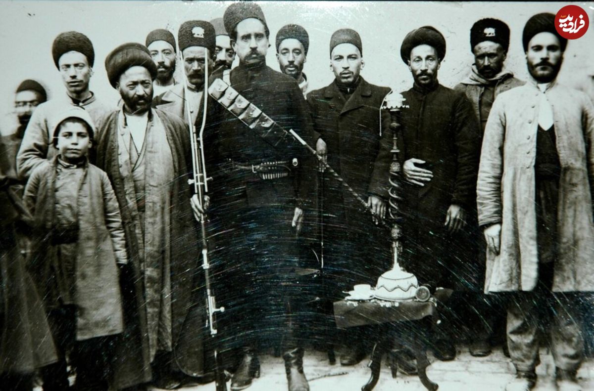 تصاویر؛ سفر به ایران قدیم؛ چرا پیکر ستارخان در شهر ری به خاک سپرده شد؟