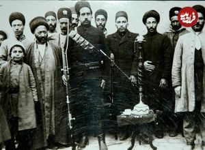 تصاویر؛ سفر به ایران قدیم؛ چرا پیکر ستارخان در شهر ری به خاک سپرده شد؟