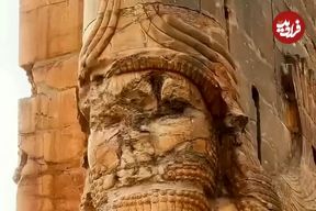 ببینید؛ سفر در زمان؛ تخت جمشید را چه کسی ساخت؟