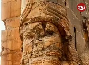 ببینید؛ سفر در زمان؛ تخت جمشید را چه کسی ساخت؟