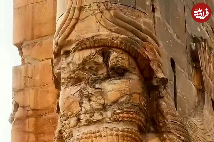 ببینید؛ سفر در زمان؛ تخت جمشید را چه کسی ساخت؟