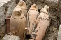 کشفیات تازۀ شگفت‌انگیز در مصر؛ مقبرۀ کاهنان و کارگاه‌های مومیایی