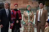 عکس| سفر به گذشته؛ «شمشیر» در پشت صحنه سریال پایتخت 7؛ سال 1403