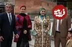 عکس| سفر به گذشته؛ «شمشیر» در پشت صحنه سریال پایتخت 7؛ سال 1403