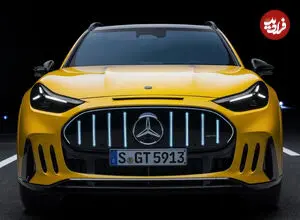 تصاویر| تولد یک هیولا در اشتوتگارت؛ مرسدس AMG با شاسی بلند جدید آمد