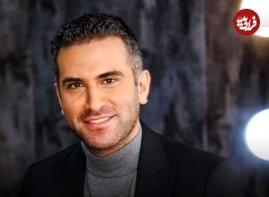 ببینید؛ رقص کردی هوتن شکیبا در پشت‌صحنه یک سریال