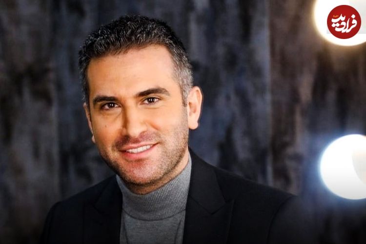 ببینید؛ رقص کردی هوتن شکیبا در پشت‌صحنه یک سریال