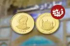 قیمت سکه امامی و سکه بهار آزادی امروز یکشنبه 29 شهریور 1405