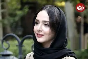 عکس؛ سلفی متفاوت یاسمنِ لحظه گرگ‌ومیش در کنار همسرش