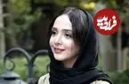 عکس؛ سلفی متفاوت یاسمنِ لحظه گرگ‌ومیش در کنار همسرش