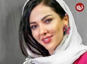 (عکس) سفر در زمان؛ چهرۀ «لیلا اوتادی» در 24 سالگی در یکی از فیلم‌هایش