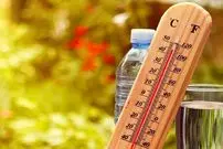 نقشه هواشناسی؛ گرمای غیرعادی پاییز؛ کارشناسان از شوک حرارتی خبر می‌دهند 