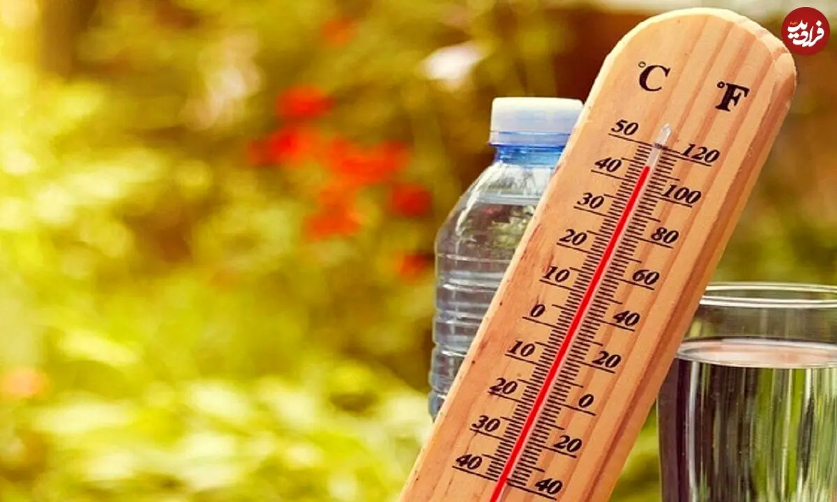 نقشه هواشناسی؛ گرمای غیرعادی پاییز؛ کارشناسان از شوک حرارتی خبر می‌دهند 