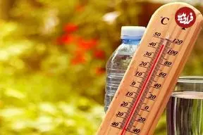 نقشه هواشناسی؛ گرمای غیرعادی پاییز؛ کارشناسان از شوک حرارتی خبر می‌دهند 