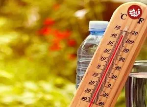 نقشه هواشناسی؛ گرمای غیرعادی پاییز؛ کارشناسان از شوک حرارتی خبر می‌دهند 