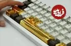 پاداش ۴۵۰۰ دلاری؛ شرکت چینی به کارمندان خود کلیدهای طلایی‌ کیبورد هدیه می‌دهد