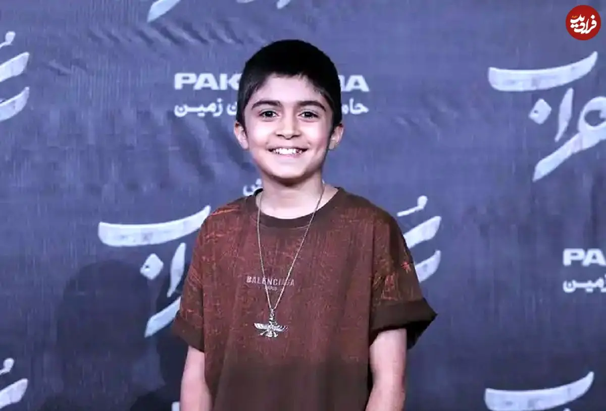 عکس؛ رایان سرلک و آخرین وضعیت‌ جسمی‌اش به روایت هوتن شکیبا