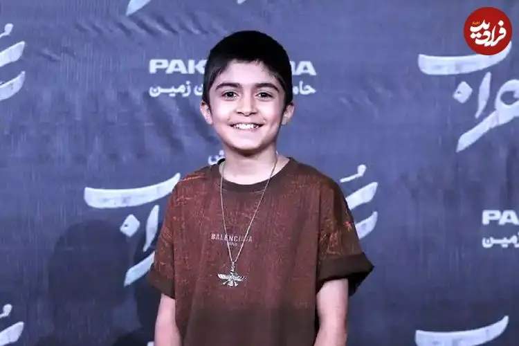 عکس؛ رایان سرلک و آخرین وضعیت‌ جسمی‌اش به روایت هوتن شکیبا