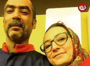 عکس| سفر در زمان؛ «سحر ولدبیگی و نیما فلاح» در جشن سالگرد ازدواج شان؛ سال 92