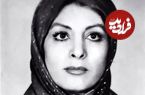 عکس| سفر به تاریخ؛ چهره «مرجان» خواننده مشهور قبل انقلاب در دهه 50