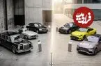 تصاویر| مرسدس‌ بنز چگونه هویت افسانه‌ای خود را گم کرد؟