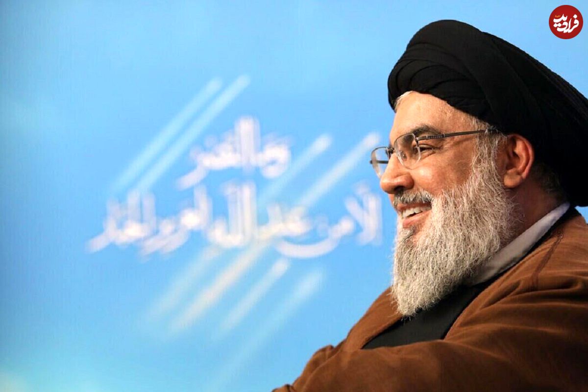 تصاویر؛ سفر در زمان؛ ظاهر «سیدحسن نصرالله» در ایران؛ دهه 70