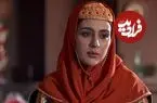 عکس| سفر زمان؛ تیپ و چهرۀ «گلنار سریال گیلدخت» 2 سال قبل روی صحنه تئاتر