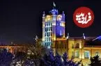 عکس| سفر زمان؛ آماده کردن «بالن» برای پرواز در شهر تبریز؛ 132 سال قبل