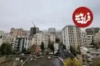 عکس| سفر زمان؛ منظرۀ باورنکردنی «فرمانیه تهران» وقتی مزرعه و باغ بود؛ سال 1314