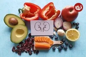 معجزه این میوه‌ها برای کلیه؛ ۸ میوه مفید و ۶ میوه مضر برای کلیه را بشناسید