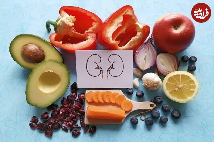 معجزه این میوه‌ها برای کلیه؛ ۸ میوه مفید و ۶ میوه مضر برای کلیه را بشناسید