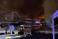 وقوع ۳ انفجار در کویت/ حمله به مخازن سوخت فرودگاه