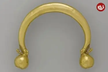 سرقت گردنبند ۲۵۰۰ساله در روز روشن