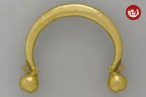 سرقت گردنبند ۲۵۰۰ساله در روز روشن