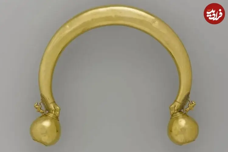 سرقت گردنبند ۲۵۰۰ساله در روز روشن