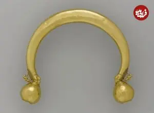 سرقت گردنبند ۲۵۰۰ساله در روز روشن