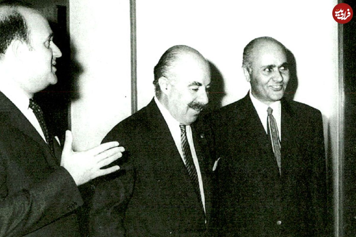 عکس؛ سفر به زمان؛ «فرزندان هژبر یزدانی، ابرسرمایهدار دوره پهلوی»؛ دهه 40