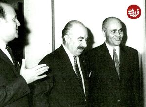 عکس؛ سفر به زمان؛ «فرزندان هژبر یزدانی، ابرسرمایه‌دار دوره پهلوی»؛ دهه 40