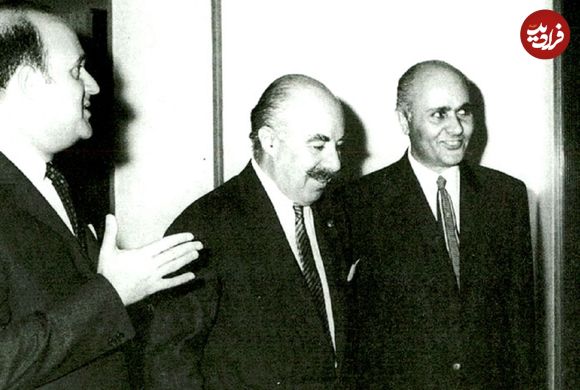 عکس؛ سفر به زمان؛ «فرزندان هژبر یزدانی، ابرسرمایه‌دار دوره پهلوی»؛ دهه 40