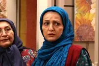 عکس| سفر زمان؛ «شقایق دهقان» در کنار «فرشاد پیوس» در مراسم اکران یک فیلم؛ سال 96