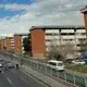 عکس| سفر زمان؛ دورنمای قصر فیروزه از بالای دوشان‌تپه؛ وقتی «شرق تهران» بیابان بود