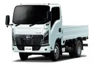 تصاویر| رونمایی از کامیونت جدید نیسان با چهره ولوو 