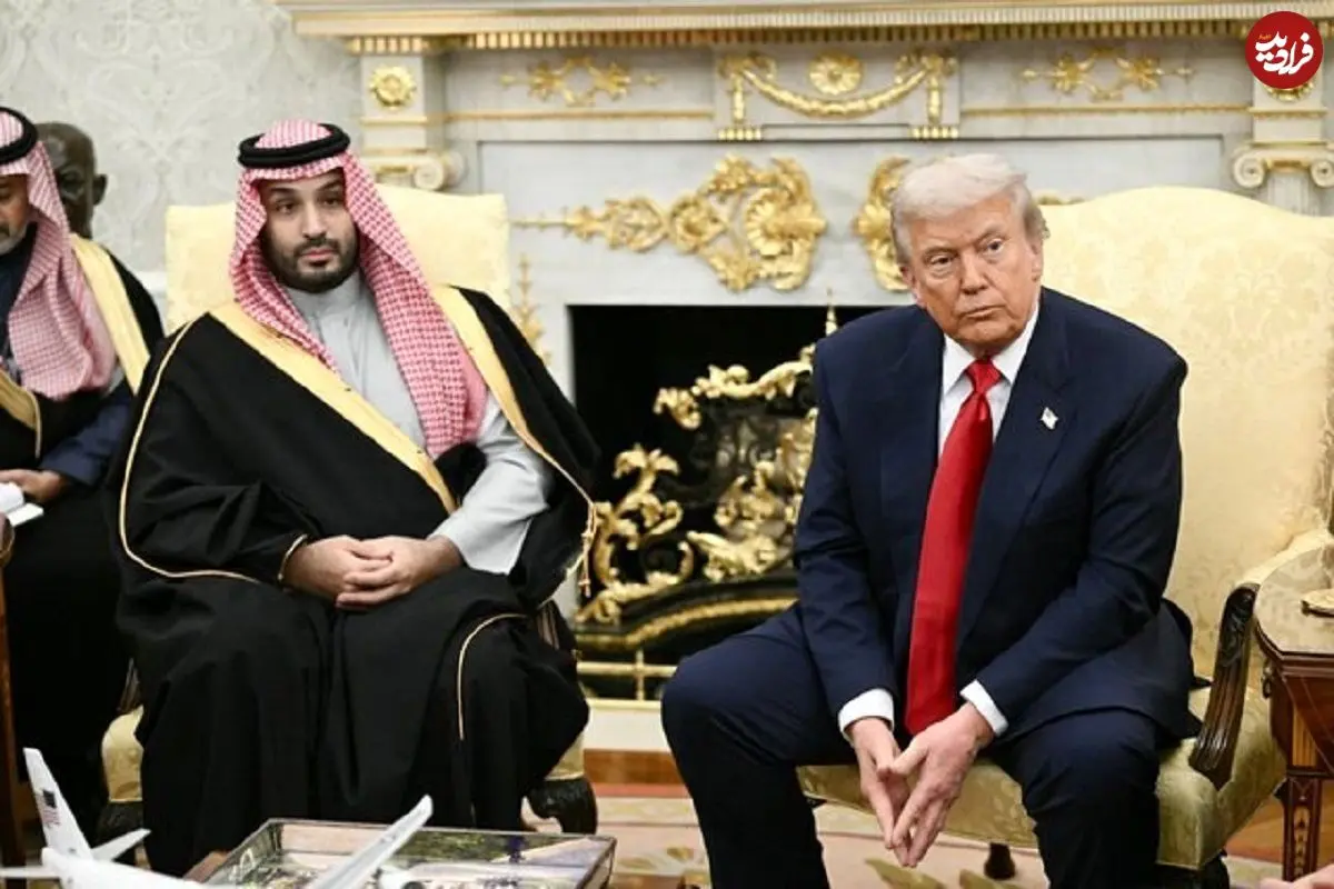 ترامپ: در حال گفت‌و‌گو با ایران هستیم؛ بن سلمان: برای توافق ایران و آمریکا تمام تلاش خود را می‌کنیم
