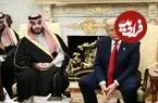 ترامپ: در حال گفت‌و‌گو با ایران هستیم؛ بن سلمان: برای توافق ایران و آمریکا تمام تلاش خود را می‌کنیم