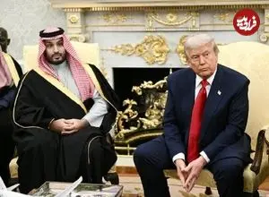ترامپ: در حال گفت‌و‌گو با ایران هستیم؛ بن سلمان: برای توافق ایران و آمریکا تمام تلاش خود را می‌کنیم