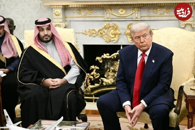 ترامپ: در حال گفت‌و‌گو با ایران هستیم؛ بن سلمان: برای توافق ایران و آمریکا تمام تلاش خود را می‌کنیم